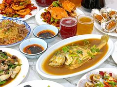 -天云活海鲜家菜馆·海鲜大咖(栈桥店)