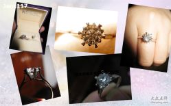 美钻秀秀-威德钻石-克拉钻大本营(南京东路店)