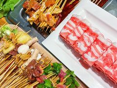 -宽窄巷子串串(龙湾万达广场店)