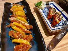 -西月山居匠心创意料理(江汉路新佳丽广场店)