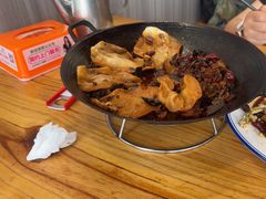 -百味地锅鸡(铜山路店)