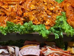 -醉人椒麻辣香锅(上地华联店)