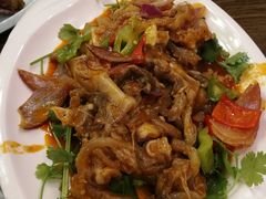 -清真·益鑫羊肉手抓馆(花园北街店)