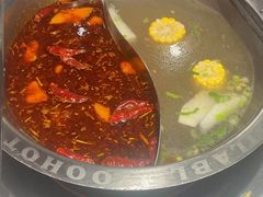 -幸运牛汕头小黄牛牛肉火锅(梅林店)