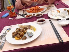 贴心剥虾-家路国际大酒店·自助餐(惠阳店)
