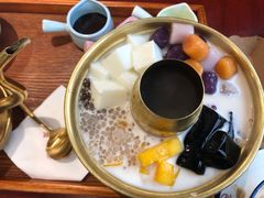 甜品火锅-五条人糖水铺(武林总店)