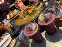 -探鱼·鲜青椒爽麻烤鱼(正佳广场店)