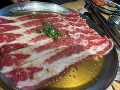 -姜虎东白丁烤肉(恒隆广场店)