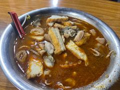 -铭辉沙嗲面(新街商业城店)