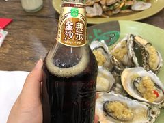 -贞姨美食·老字号海鲜大排档
