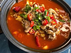 牛蛙锅-野蔓果·山野菜(西湖景区·龙井茶田店)