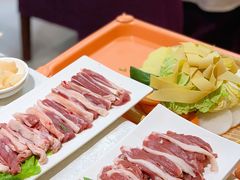 -清真老东乡开锅羊肉(甘南路店)