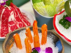 -喜聚薈·花膠雞海鮮火鍋(越秀店)