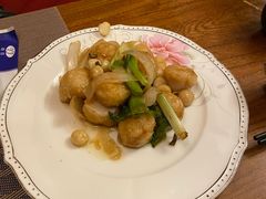 -马勒别墅·中餐厅