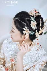 -Lady  Jane高端婚纱礼服馆