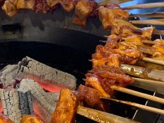 -去吃火盆烧烤(渝北兴科路店)