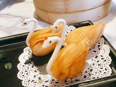 榴莲酥-钟菜·粤菜点心·宴请(海上世界·汇港二期店)