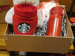 -星巴克(红房子店)