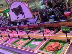-环球约客烤涮自助(铜锣湾店)