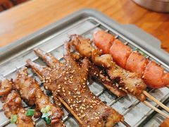 -木屋烧烤(西南角店)