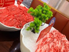-牛鼎盛新疆雪花鲜牛火锅(武夷绿洲 店)