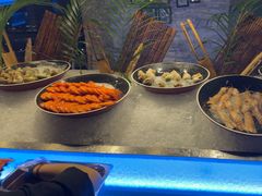 -锦厨国际自助餐厅 · 云端景观 (昆明索菲特大酒店)