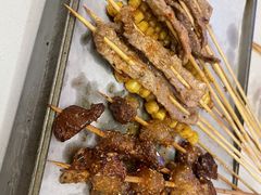 -白仁仔· 活烤海鲜 宵夜(豫园店)