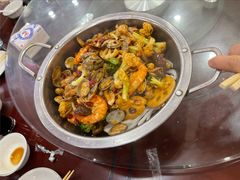 -金丝饭庄(金丝新天地保障性住宅小区店)