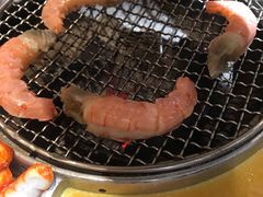 阿根廷大虾-姜虎东白丁烤肉(苏州中心店)