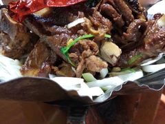 -老长春肉馆(创业大街店)