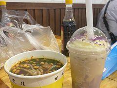 -覃肥叔桂林米粉(粮道街店)