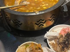 -探鱼·鲜青椒爽麻烤鱼(领展购物广场店)