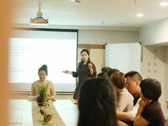 -汉艺唐风茶艺培训(联发华美空间店)