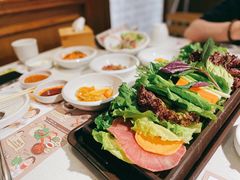 -本家韩国烤肉(青岛万象城店)
