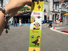 -太空堡垒 双轨过山车