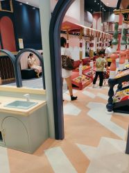 -奈尔宝·儿童乐园·亲子餐厅(鄞州万达店)