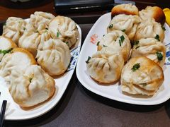 鲜肉生煎-大壶春生煎(四川中路店)