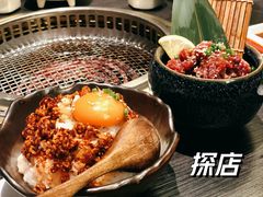 -AJIYA·池袋日式烧肉自助(天津万象城店)