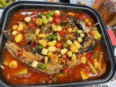 -云晓光头烧烤吧(德平路店)