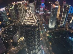 -上海环球金融中心骑迹50年环球之旅