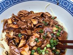 -沪西老弄堂面馆(定西路店)