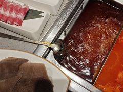 -海底捞火锅(河东万达广场店)