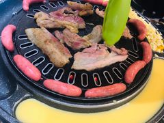-胡悦里韩式烤肉(芝罘万达广场店)