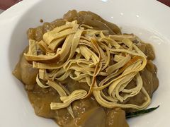 特色拉皮-桃子餐厅·天津菜(王顶堤总店)
