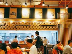 大堂-阳阳中国饭(北京荟聚店)