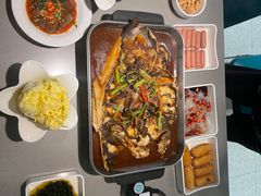 -半天妖烤鱼(物美沁山水店)
