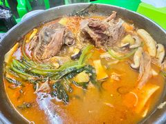 -真利味·脊骨火锅·正宗韩国料理(韩乐坊店)