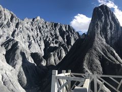 -墨石公园景区