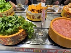 -龍歌自助小火锅(秦淮水游城店)