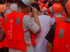 -雅鲁激流探险漂流